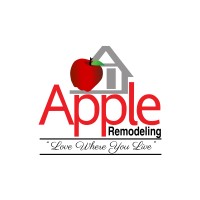 Apple Remodeling Inc. Logo
