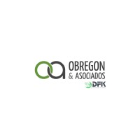 Obregón y Asociados Auditores - DFK International Logo