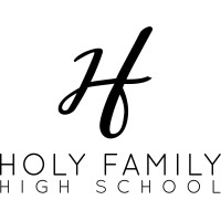 Holy Family High School Logo
