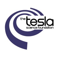 TESLA SCIENCE FOUNDATION Logo