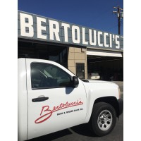 BERTOLUCCI BODY AND FENDER SHOP, INC. Logo