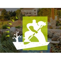Zak George Landscaping Logo