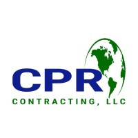 CPR CONTRACTING, LLC Logo