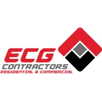 ECG Contractors Logo