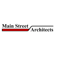 Main Street Architects, Inc. Logo
