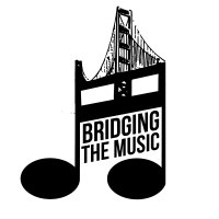 Bridging The Music LLC Logo