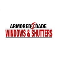 Armored Dade Windows & Shutters Logo