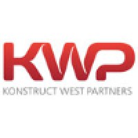 KWP (Konstruct West Partners) Logo