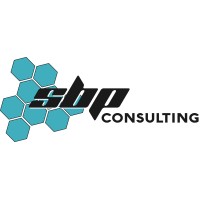 SBP CONSULTING, LLC Logo