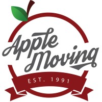 Apple Moving, LLC Logo