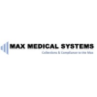 Max Medical Systems Logo
