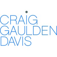 Craig Gaulden Davis, Inc. Logo