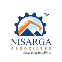 Nisarga associates Logo