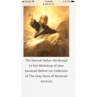 THE SPIRITUAL ARMY OF GOD THE FATHER INC Logo