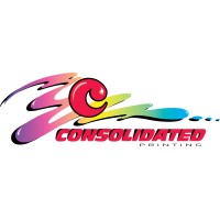 Consolidated Printing & Stationery Co., Inc. Logo