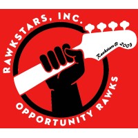RAWKSTARS INC Logo