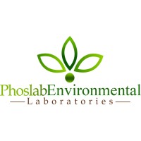 Phoslab Environmental Laboratories, Inc. Logo