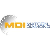 MATCON DIAMOND, INC Logo