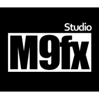 M9fx Studios Pvt. Logo