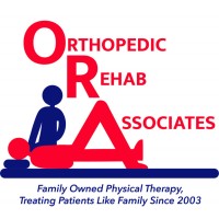 ORTHOPEDIC REHAB ASSOCIATES PC Logo