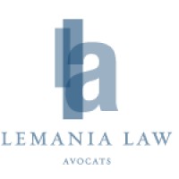 Lemania Law Avocats Logo
