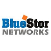 Bluestor Networks Logo
