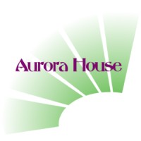 Aurora House (a Hospice House) Logo