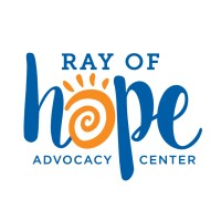 Ray of Hope Advocacy Center, Inc. Logo