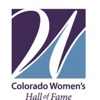 COLORADO WOMENS HALL OF FAME Logo