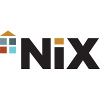 Nix Door and Hardware Logo