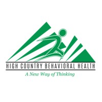 HIGH COUNTRY BEHAVIORAL HEALTH Logo