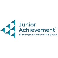 Junior Achievement of Memphis and the Mid-South Logo