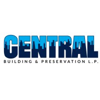 Central Building & Preservation L.P. Logo