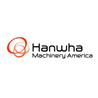 Hanwha Machinery America Logo