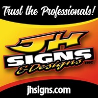 JH Signs & Designs, Inc. Logo