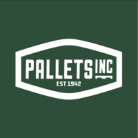 Pallets Incorporated Logo