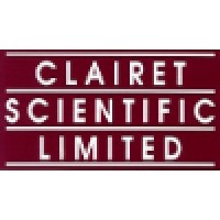 Clairet Scientific Ltd Logo