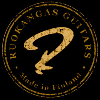 Ruokangas Guitars Logo
