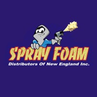 SPRAY FOAM DISTRIBUTORS OF NEW ENGLAND Logo