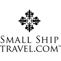 Small Ship Travel Logo