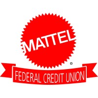 Mattel Federal Credit Union Logo