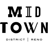 MidTown District Reno Logo
