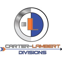 CARTER-LAMBERT DIVISIONS, LLC Logo