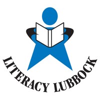 LITERACY LUBBOCK Logo