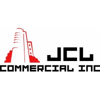 JCL Commercial, Inc. Logo