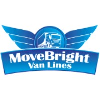 MOVEBRIGHT VAN LINES INC Logo