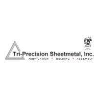 TRI PRECISION SHEET METAL INC Logo