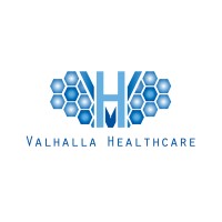 Valhalla Healthcare Logo