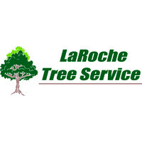 LaRoche Tree Service Logo