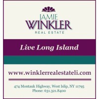 Jamie Winkler Real Estate Logo